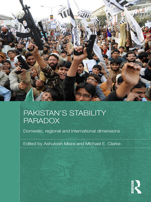 cover image of Pakistan's Stability Paradox